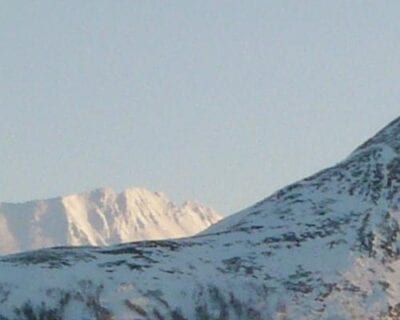 (3.) Nordkjosbotn Noruega