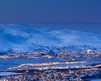 (1.) Nordkjosbotn Noruega