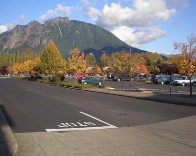 (3.) North Bend (Washington) Estados Unidos