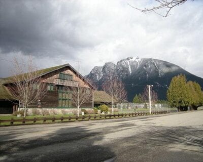 (1.) North Bend (Washington) Estados Unidos