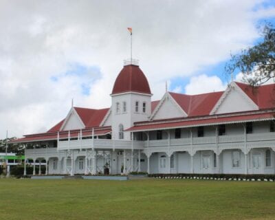 Nukualofa Tonga