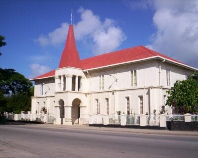 Nukualofa Tonga