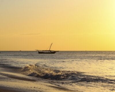(3.) Nungwi Tanzania