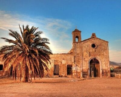 Níjar España