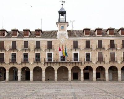 Ocaña España