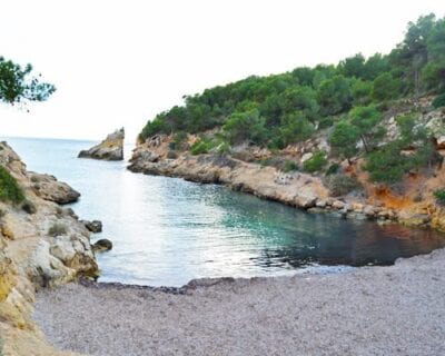 Oeste de Mallorca España