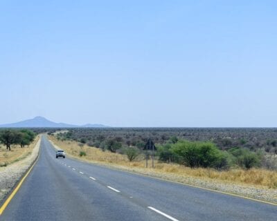 Okahandja Namibia