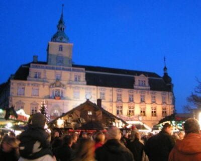 Oldenburg Alemania