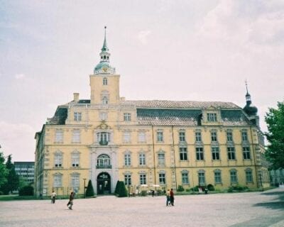 Oldenburg Alemania