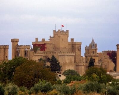 Olite España