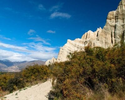 (1.) Omarama Nueva Zelanda