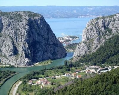 Omis Croacia