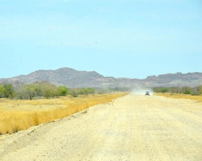 Omitara Namibia