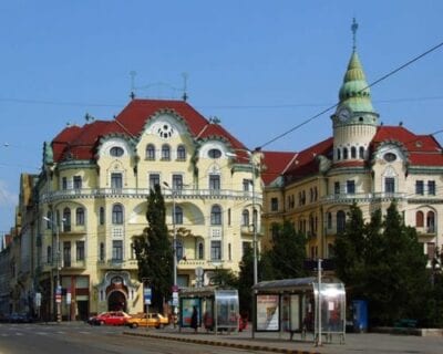 (2.) Oradea Rumania