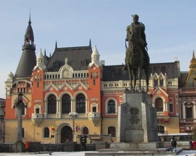 (4.) Oradea Rumania