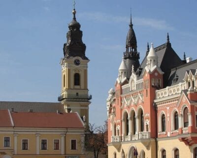 (5.) Oradea Rumania
