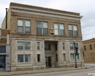 (3.) Oshkosh WI Estados Unidos