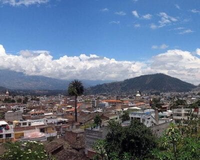 Otavalo Ecuador