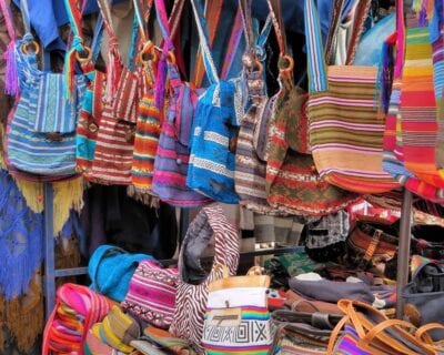 Otavalo Ecuador