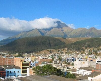 Otavalo Ecuador