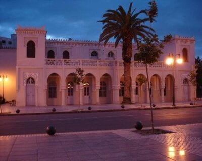 Oujda Marruecos