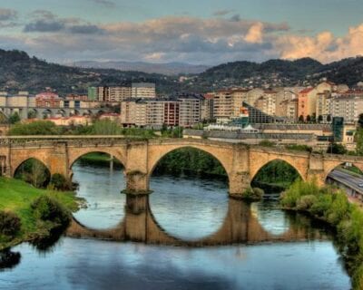 (2.) Ourense (Provincia) España