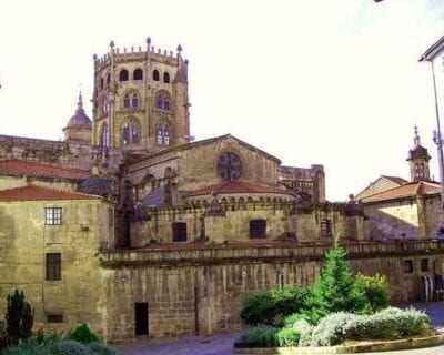 (3.) Ourense (Provincia) España