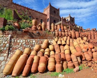 Ourika Marruecos