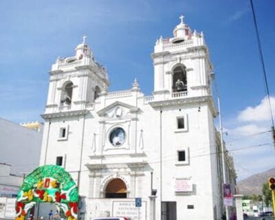 Pachuca de Soto México