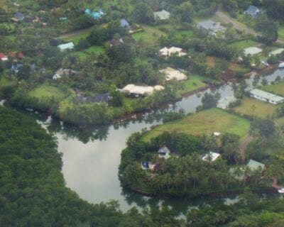 Pacific Harbour Fiyi