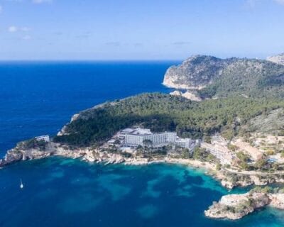 (3.) Paguera España