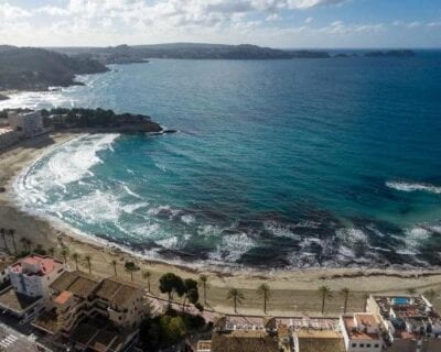 (5.) Paguera España