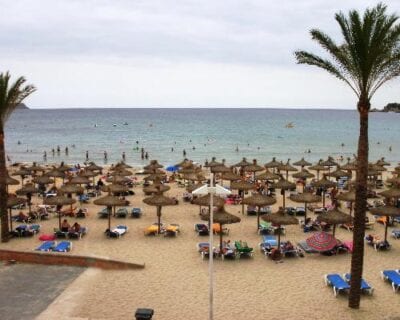 (1.) Paguera España