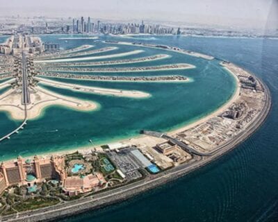 (3.) Palm Islands Emiratos Árabes Unidos