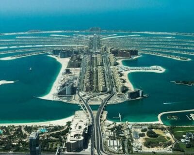 Palm Islands Emiratos Árabes Unidos