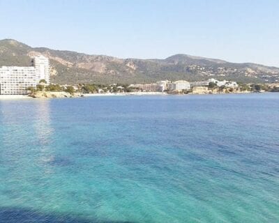 Palmanova, Mallorca España