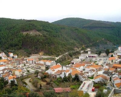 Pampilhosa da Serra Portugal