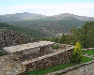 Pampilhosa da Serra Portugal