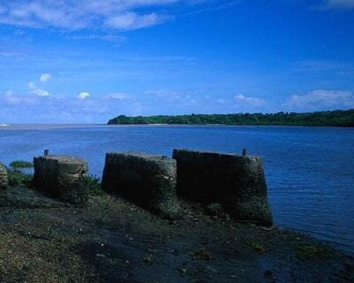 (1.) Pangani Tanzania