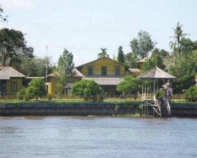 Pangkalan Bun Indonesia