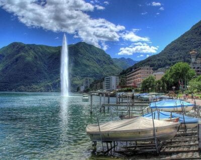 Paradiso Suiza