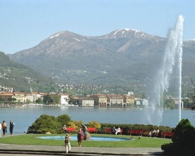 Paradiso Suiza