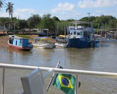 Parnaiba Brasil