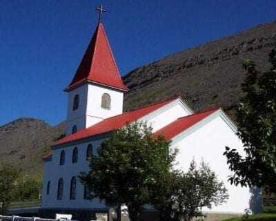 Patreksfjordur Islandia