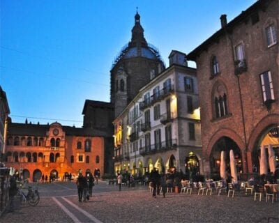 Pavia Italia