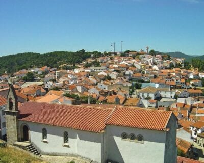 Penamacor Portugal