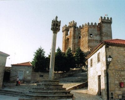 Penedono Portugal