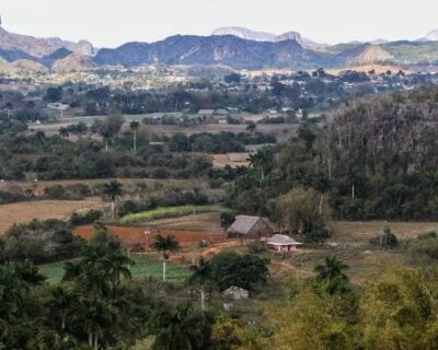 (1.) Pinar del Río Cuba
