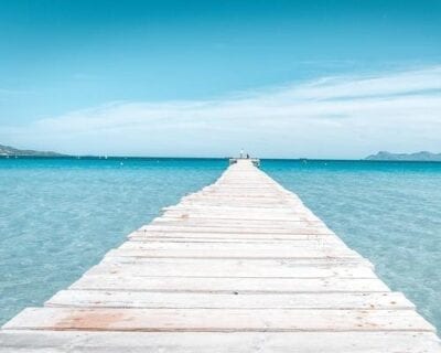 Playa de Muro, Mallorca España