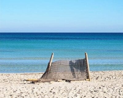 Playa de Muro, Mallorca España